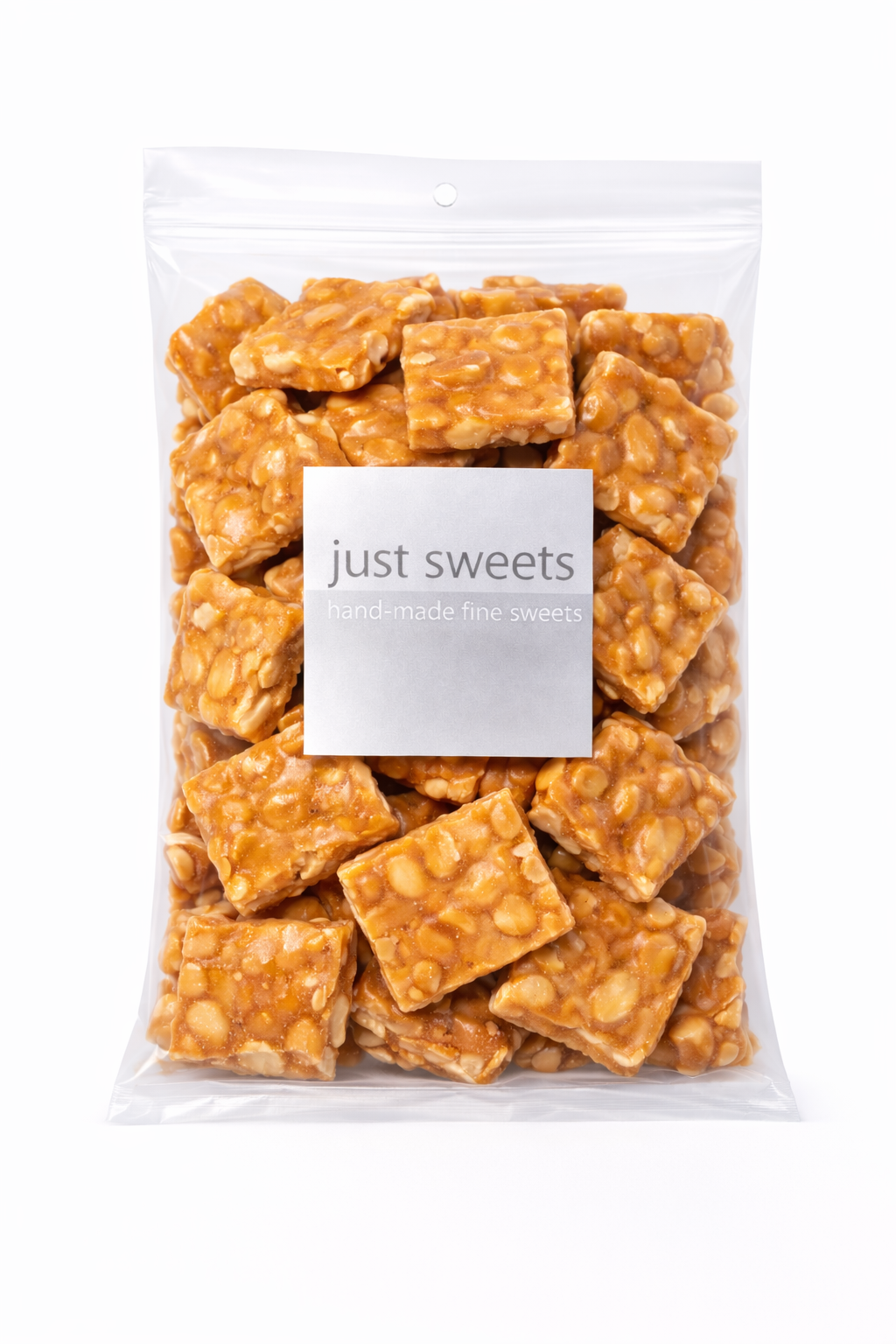 Peanut Brittle Bites 100g