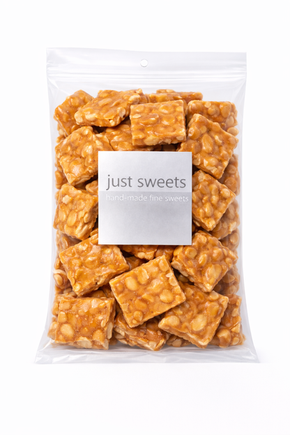 Peanut Brittle Bites 100g