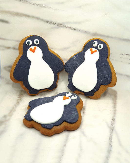 Penguin Honey Bread 32g