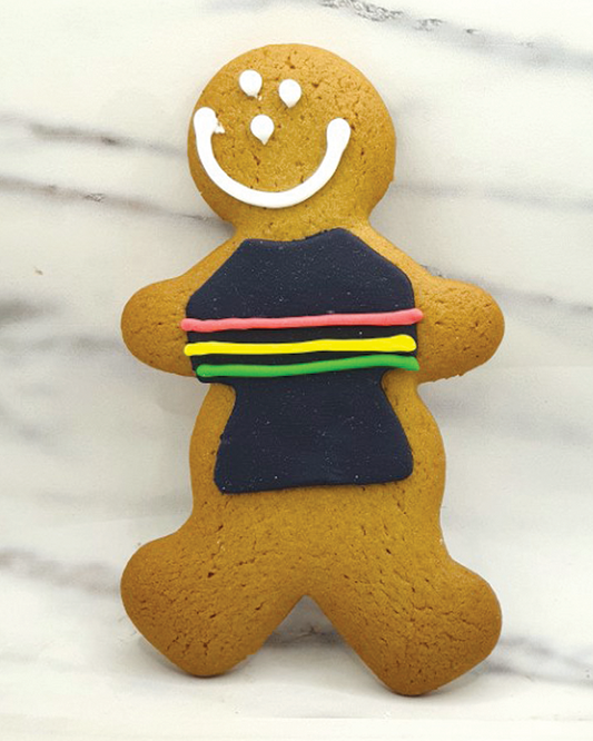 Penrith Panthers Gingerbread 30g
