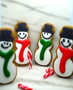 Snowman Honey Bread 27g
