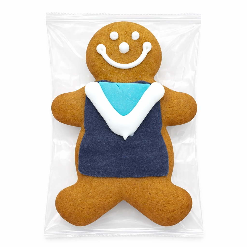Port Adelaide Gingerbread