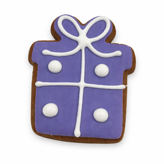 Purple Present Honey Bread