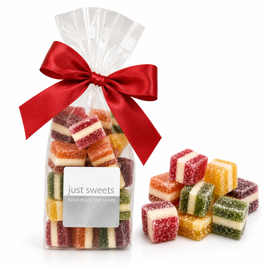 Rainbow Jellies 200g