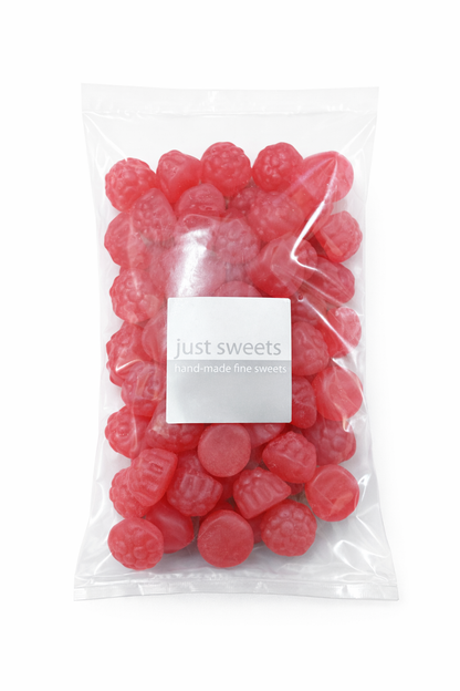 Raspberries 200g