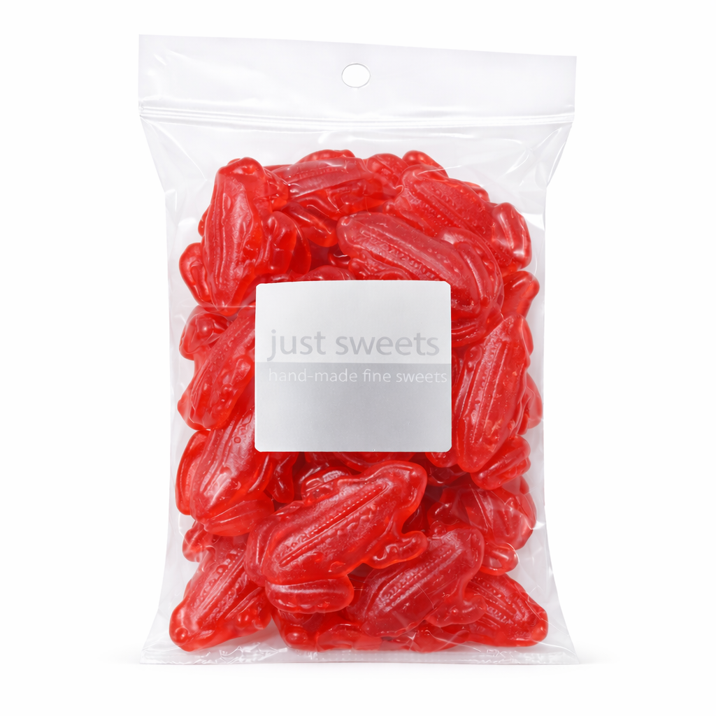 Red Frogs 185g