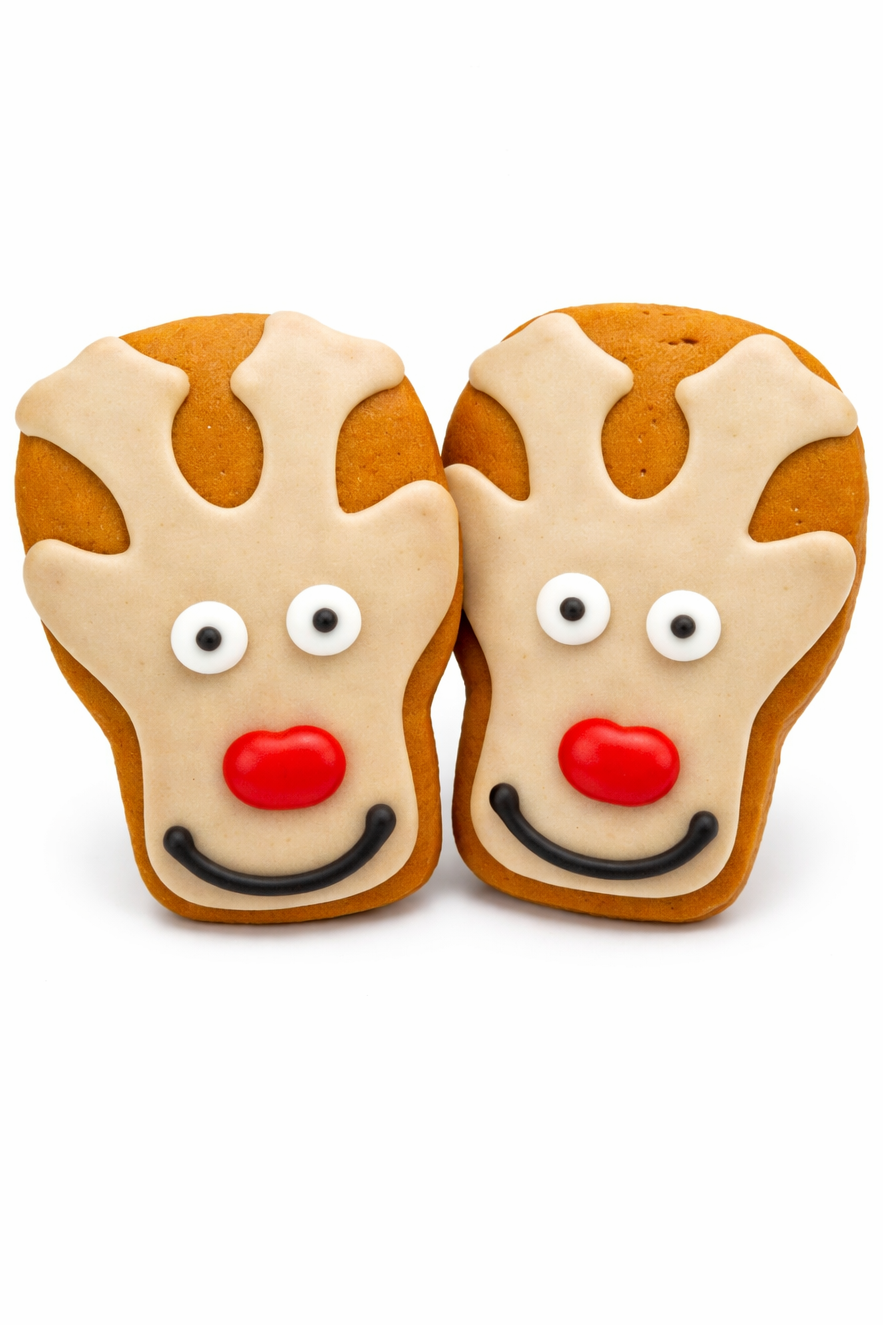 Honey Bread Reindeer Honey Bread 27gx24