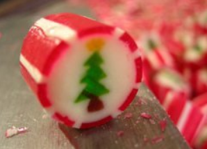 Christmas Rock Candy 140g