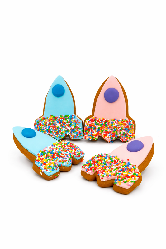 Rocket Honey Bread 32gx24 Bulk Box