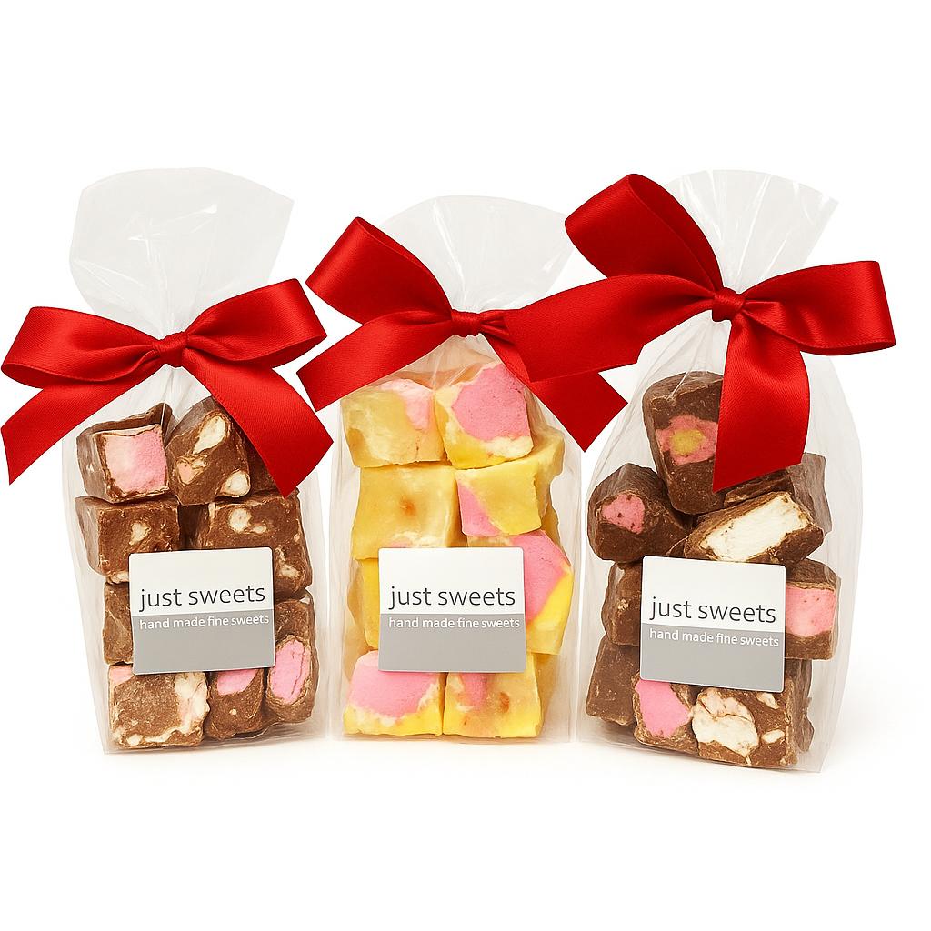 Rocky Road Pure Couveture Chocolate 175g Range