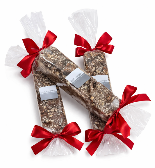 Rocky Road Irish Cream Milk Choc Rocky Road Bonbon 300g