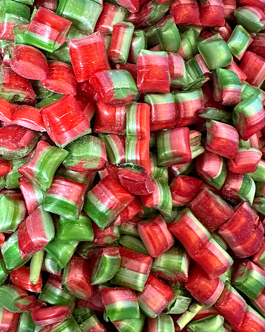 Rosey Apple Bo Peep Rock Candy 1 kg (Gourmet)