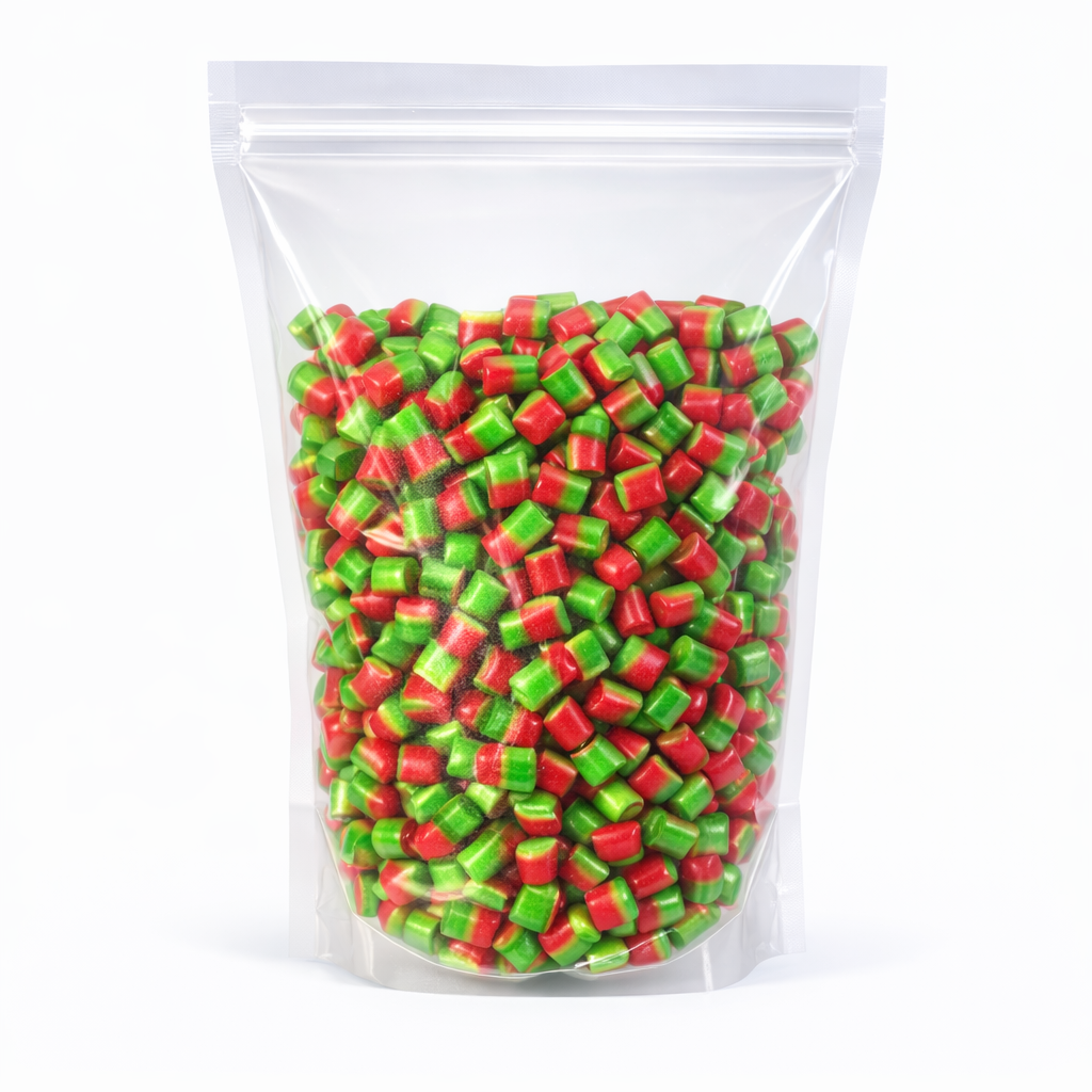 Rosey Apple Bo Peep Rock Candy 1 kg (Gourmet)