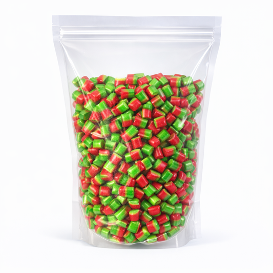 Rosey Apple Bo Peep Rock Candy 1 kg (Gourmet)