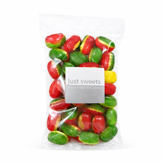 Rosey Apple Rock Candy 140g