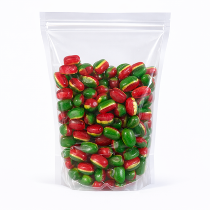 Rosey Apples Rock Candy 1 kg