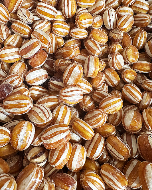 Salted Caramel Rock Candy 1 kg (Gourmet)
