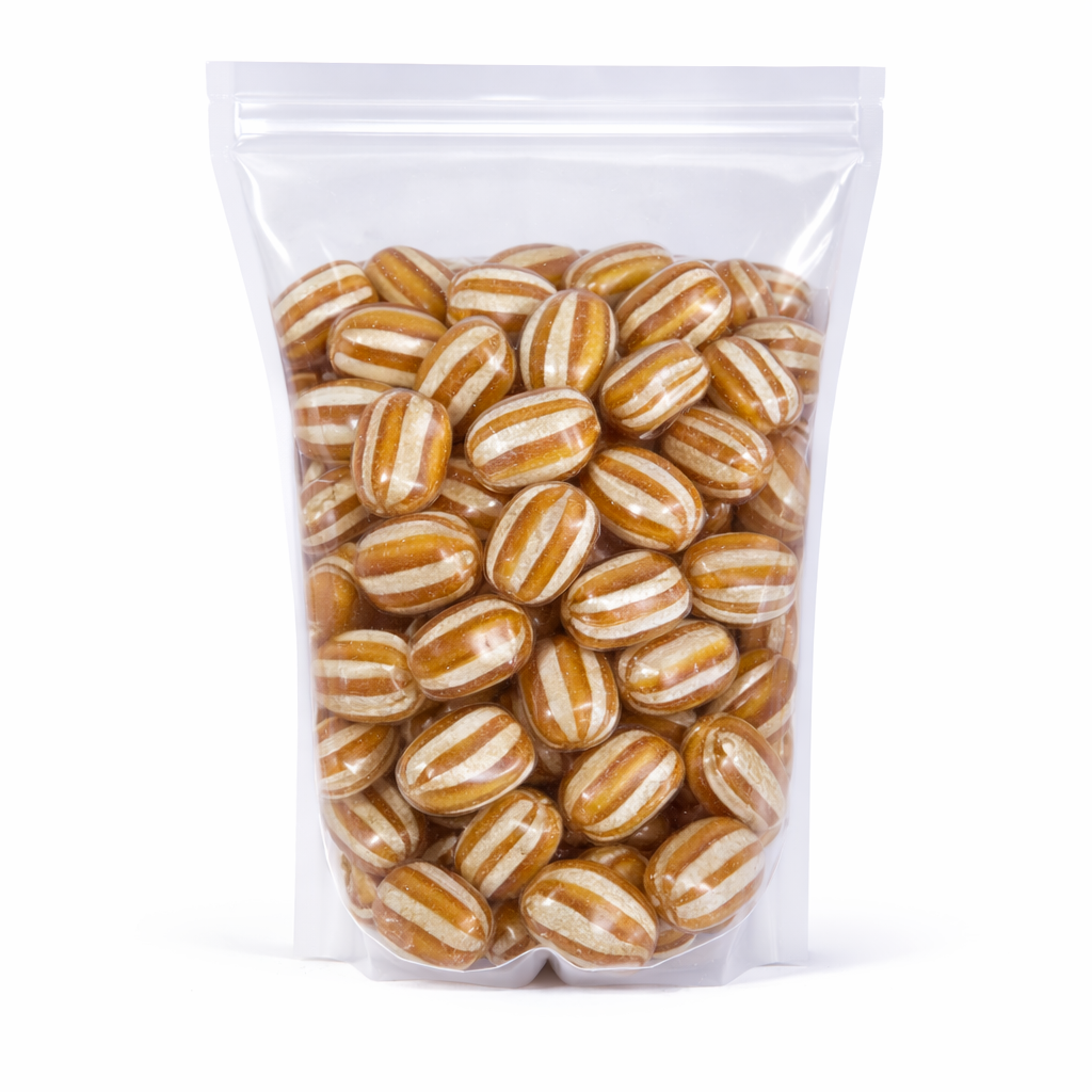 Salted Caramel Rock Candy 1 kg (Gourmet)