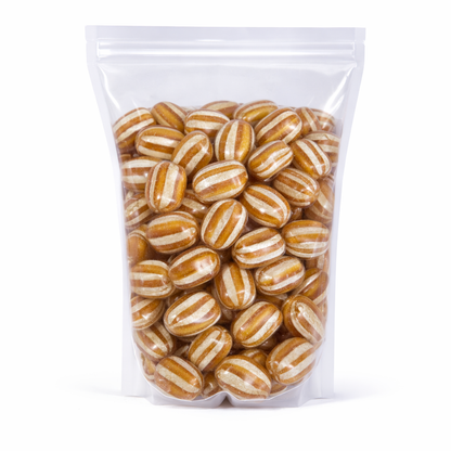 Salted Caramel Rock Candy 1 kg (Gourmet)