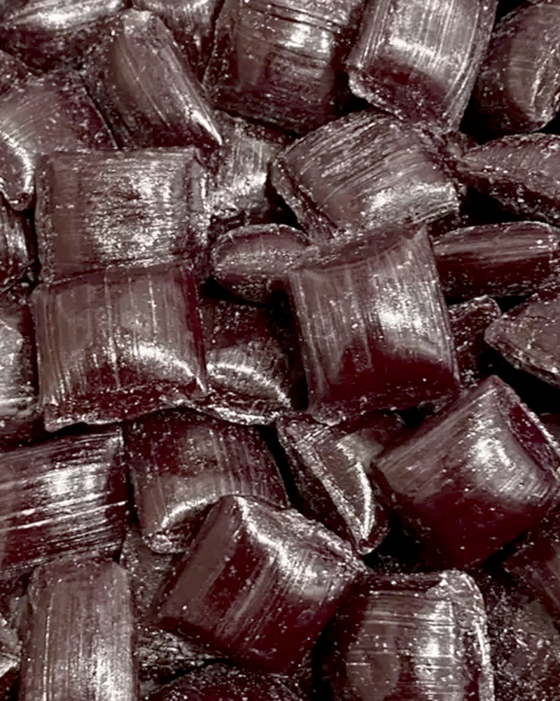 Sarsaparilla Rock Candy 1 kg