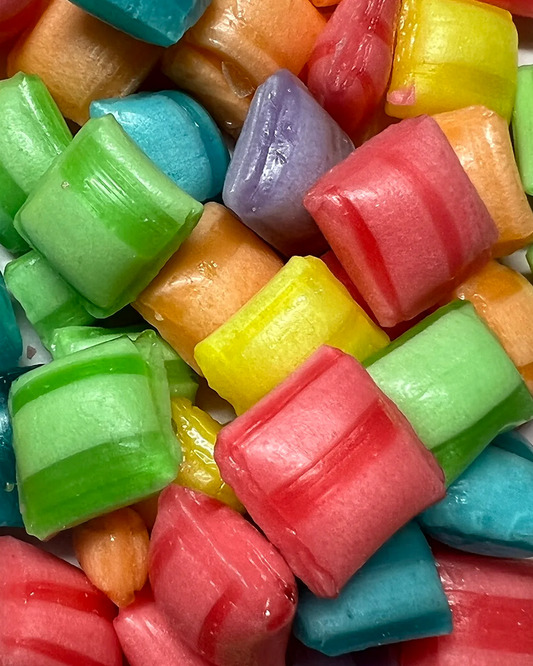 Sherbet Assorted Rock Candy 1 kg