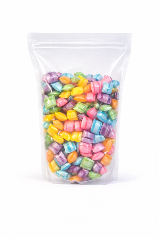 Sherbet Assorted Rock Candy 1 kg