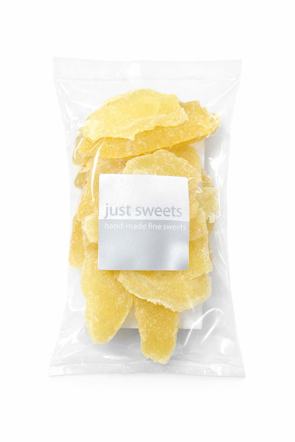 Sliced Ginger 70g