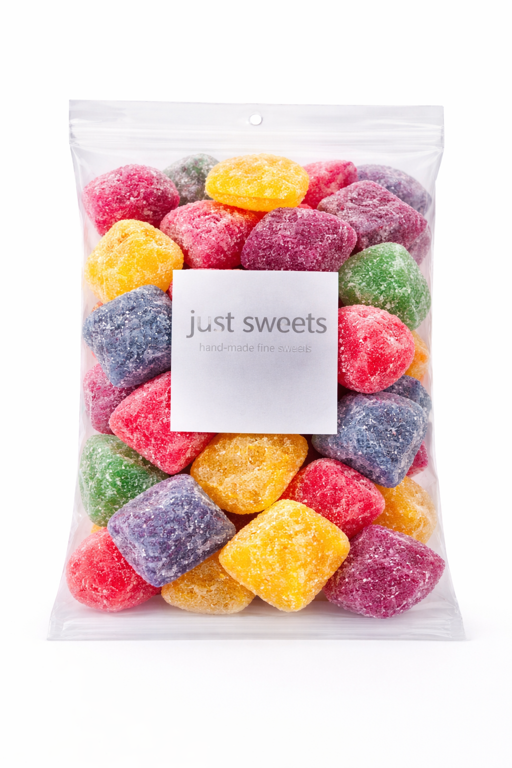 Sour Acid Mix  Rock Candy 140g