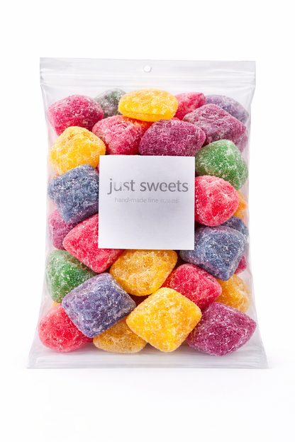 Sour Acid Mix  Rock Candy 140g