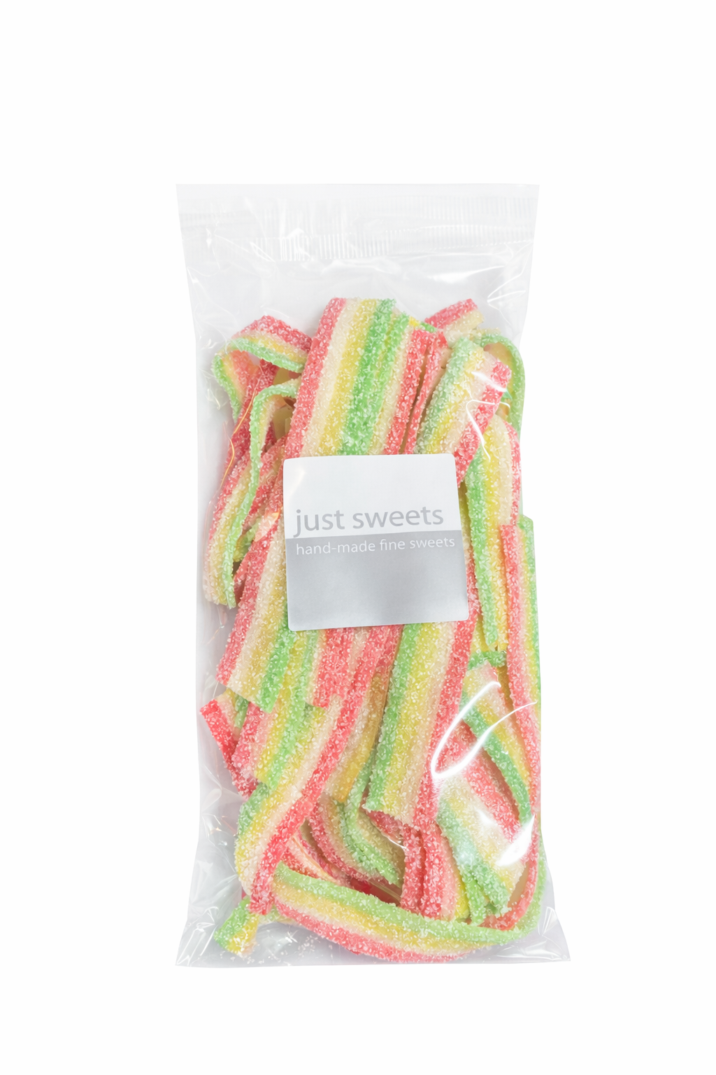 Sour Straps Raspberry Lemonade & Pineapple 120g