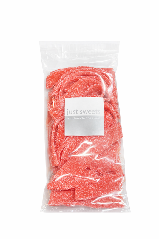 Sour Straps Strawberry 120g