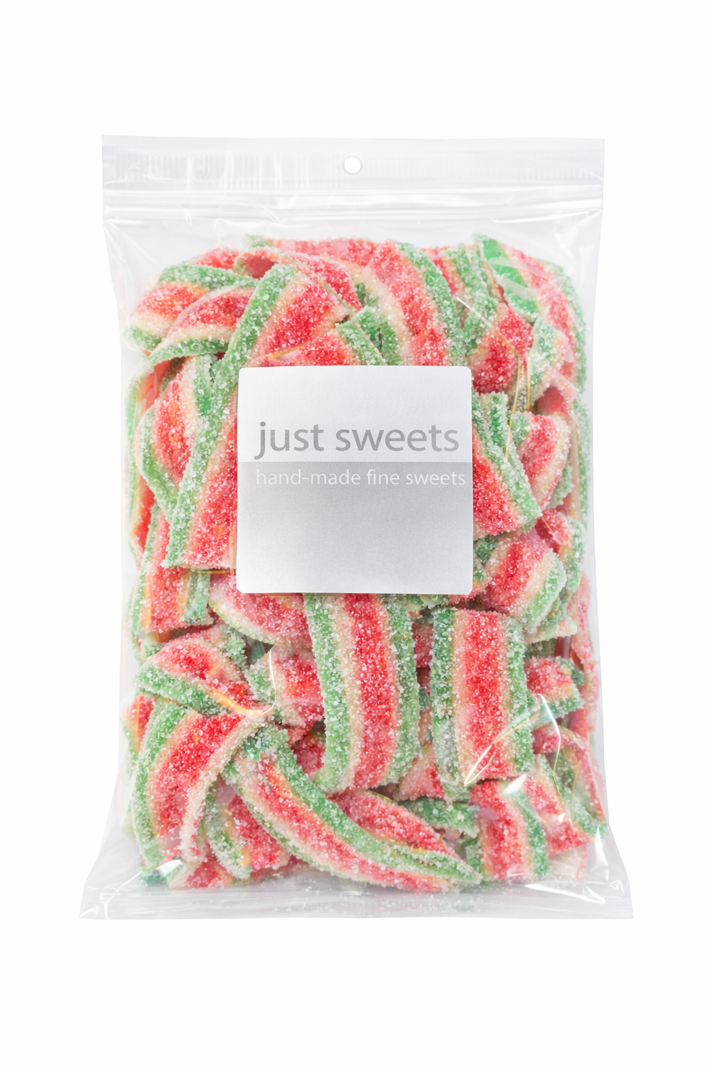 Sour Watermelon Strap 120g