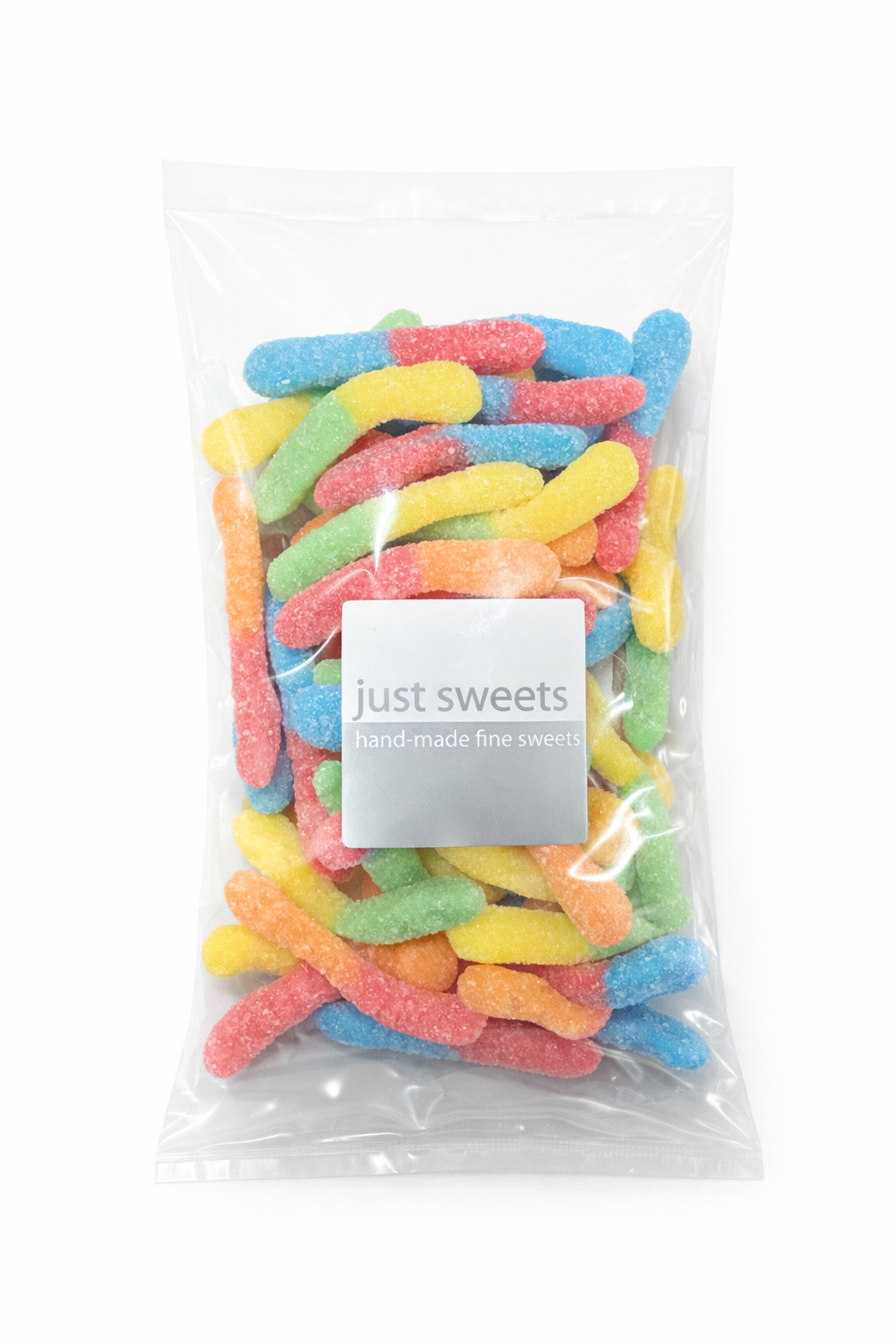 Sour Worms Gluten Free 160g