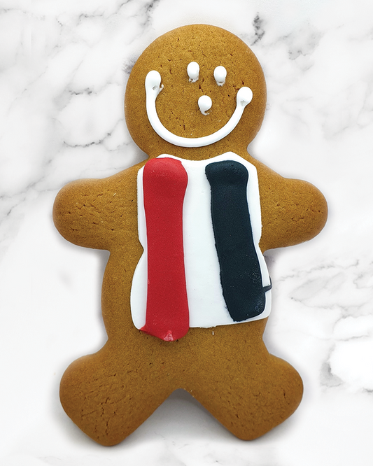 St Kilda Gingerbread 40g