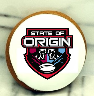 State of Origin Honey Bread 30g