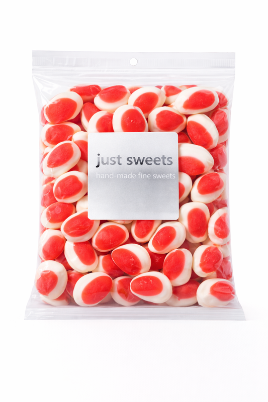 Strawberries & Cream Gluten Free 200g
