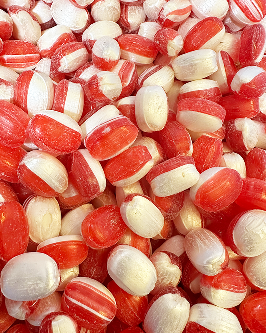 Strawberry & Cream Rock Candy 1 kg (Gourmet)