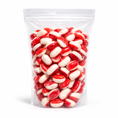 Strawberry & Cream Rock Candy 1 kg (Gourmet)