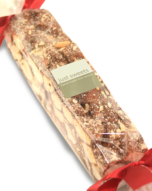 Strawberry Biscuit Milk Choc Rocky Road 300g