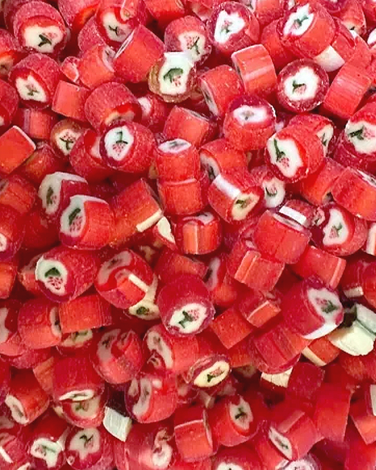 Strawberry Rock Candy 1 kg (Gourmet)