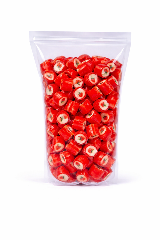 Strawberry Rock Candy 1 kg
