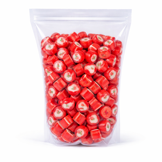 Strawberry Rock Candy 1 kg (Gourmet)