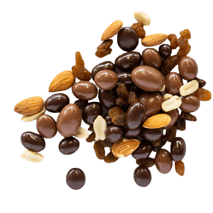 Milk & Dark Premium Chocolate Fruit & Nut Mix 200g