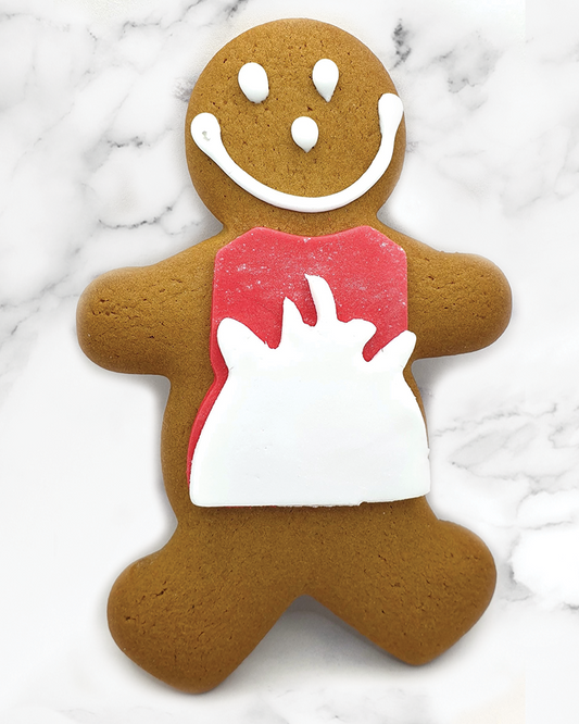 Sydney Swans Gingerbread 40g