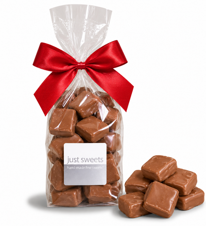 Turkish Delight with Almonds Coated in Milk Choc 180g