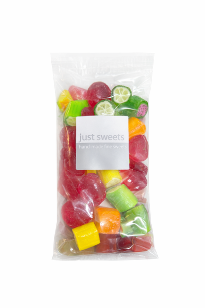 Tutti Frutti  Rock Candy 140g