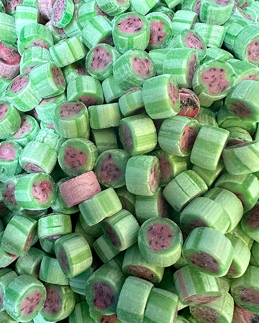 Watermelon Rock Candy 1 kg (Gourmet)