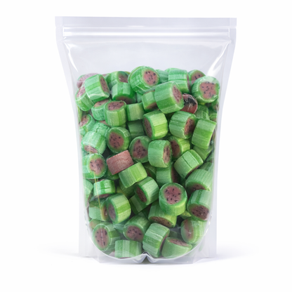 Watermelon Rock Candy 1 kg (Gourmet)