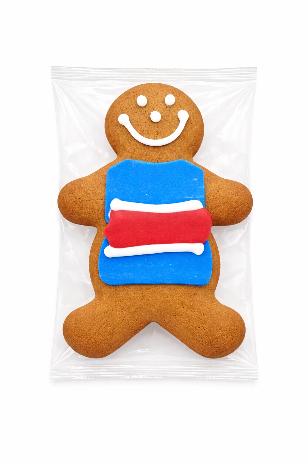 Western Bulldogs Gingerbread