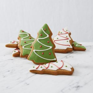 Christmas Tree Honey Bread  32g